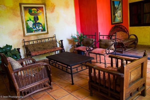 Hotel Camino Maya (Copán)